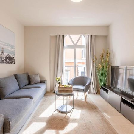 Apartamento Exclusivo Alameda Principal Málaga Buitenkant foto
