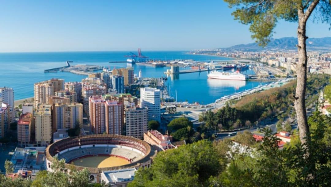 Apartamento Exclusivo Alameda Principal Málaga Buitenkant foto