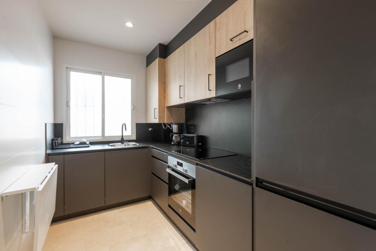 Apartamento Exclusivo Alameda Principal Málaga Buitenkant foto